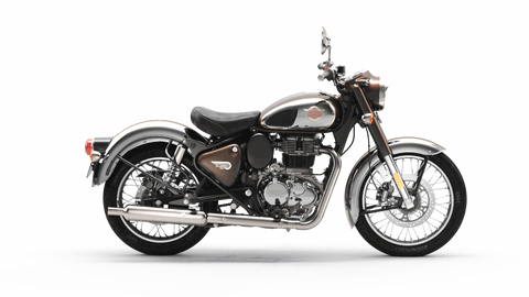 Royal Enfield Classic 350- Chrome Bronze