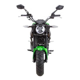 2022 Wolf Brand Striker 125cc - Green