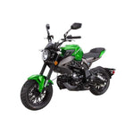 2022 Wolf Brand Striker 125cc - Green