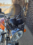 2021 Royal Enfield INT 650 | Orange Crush | $5,000