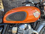 2021 Royal Enfield INT 650 | Orange Crush | $5,000