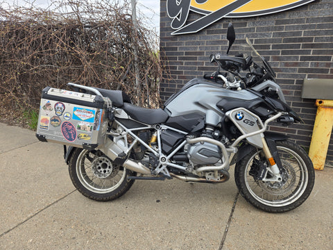 2015 BMW R1200 GS  | $14,000