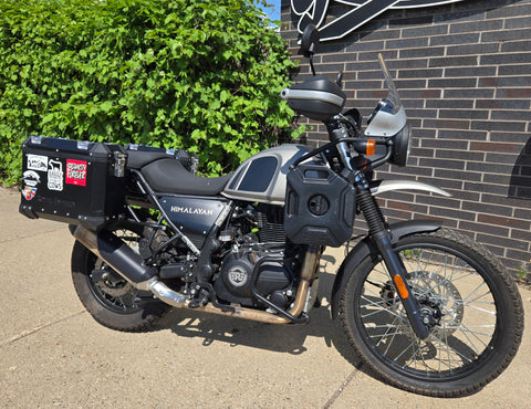 2023 Royal Enfield Himalayan 411 | $3,800