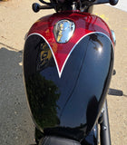 2026 Royal Enfield Goan Classic 350 | Rave Red | $5,299
