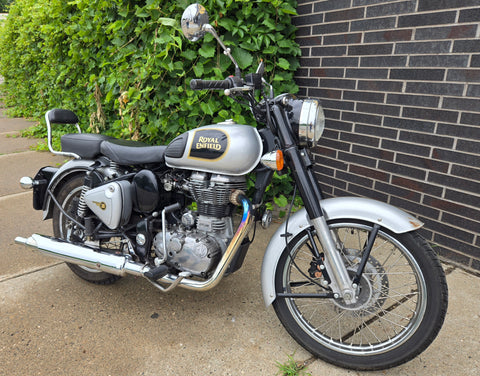 2014 Royal Enfield Classic 500 | $1,700