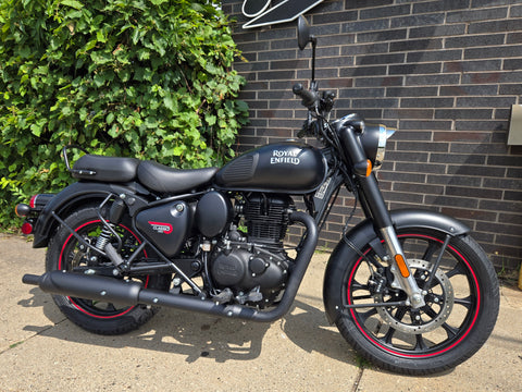 2024 Royal Enfield Classic 350 | Dark Stealth Black | OUR PRICE $4,199