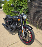 2024 Royal Enfield Classic 350 | Dark Stealth Black | OUR PRICE $4,199