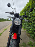 2026 Royal Enfield Guerrilla 450 | Playa Black | $5,299