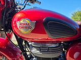 2026 Royal Enfield Classic 350 | Madras Red | MSRP $4,999