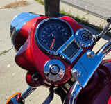 2026 Royal Enfield Classic 350 | Madras Red | MSRP $4,999