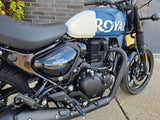 2024 Royal Enfield Hunter 350 | Rebel Blue | OUR PRICE $3,399