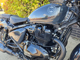 2026 Royal Enfield Shotgun 650 | Sheet Metal Gray | $7,299