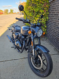 2026 Royal Enfield Shotgun 650 | Sheet Metal Gray | $7,299