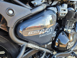 2026 Royal Enfield Shotgun 650 | Sheet Metal Gray | $7,299