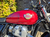 2026 Royal Enfield INT 650 | Canyon Red | $6,149