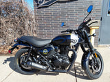 2024 Royal Enfield Hunter 350 | Rebel Black | $4,199