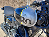 2024 Royal Enfield Hunter 350 | Rebel Black | $4,199