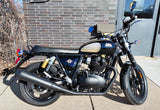 2024 Royal Enfield INT 650 | Black Ray | $5,999