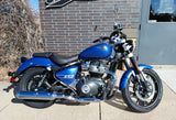 2024 Royal Enfield Super Meteor 650 | Astral Blue | $6,999