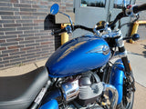 2024 Royal Enfield Super Meteor 650 | Astral Blue | $6,999