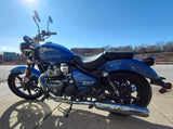 2024 Royal Enfield Super Meteor 650 | Astral Blue | $6,999