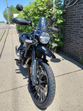 2026 Royal Enfield Himalayan 450 | Mana Black - Tubeless | $6,599