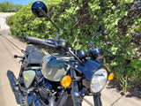 2026 Royal Enfield Shotgun 650 | Green Drill | $7,299