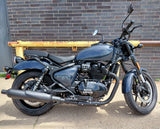 2026 Royal Enfield Shotgun 650 | Sheet Metal Gray | $7,299
