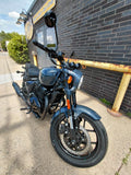 2026 Royal Enfield Shotgun 650 | Sheet Metal Gray | $7,299
