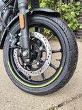 2026 Royal Enfield Hunter 350 | Graphite Grey | $4,299