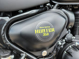 2026 Royal Enfield Hunter 350 | Graphite Grey | $4,299