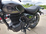 2026 Royal Enfield Hunter 350 | Graphite Grey | $4,299