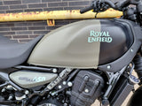 2026 Royal Enfield Guerrilla 450 | Shadow Ash Green | $5,299