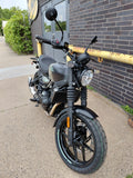 2026 Royal Enfield Guerrilla 450 | Shadow Ash Green | $5,299