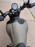 2026 Royal Enfield Guerrilla 450 | Shadow Ash Green | $5,299