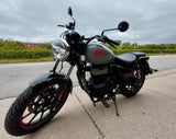2026 Royal Enfield Meteor 350 | Fireball Grey | $4,899