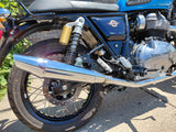 2022 Royal Enfield INT 650 | Ventura Blue | $4,500