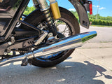 2022 Royal Enfield INT 650 | Ventura Blue | $4,500