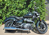 2026 Royal Enfield Super Meteor 650 | Astral Green | $7,899