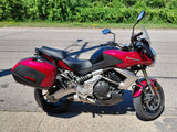 2011 Kawasaki Versys 650 | Red | $3,150