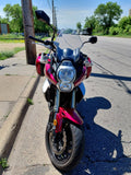 2011 Kawasaki Versys 650 | Red | $3,150
