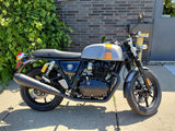2024 Royal Enfield Continental GT | Apex Grey | $6,199