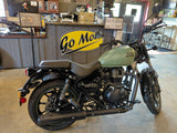 2024 Royal Enfield Meteor 350 | Fireball Matte Green | $4,699