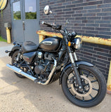 2022 Royal Enfield Meteor 350 | Stellar Black | $4,200