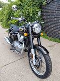 2026 Royal Enfield Bullet 650 | Cannon Black | $7,799