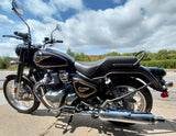 2026 Royal Enfield Bullet 650 | Cannon Black | $7,799