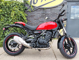 2027 Royal Enfield Guerrilla 450 | Apex Red | $5,799
