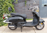 2022 Wolf Brand Scooter | Jet II 150cc | Black | $1,500