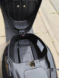 2022 Wolf Brand Scooter | Jet II 150cc | Black | $1,500