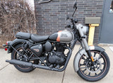2026 Royal Enfield Classic 350 | Gun Grey | MSRP $4,999